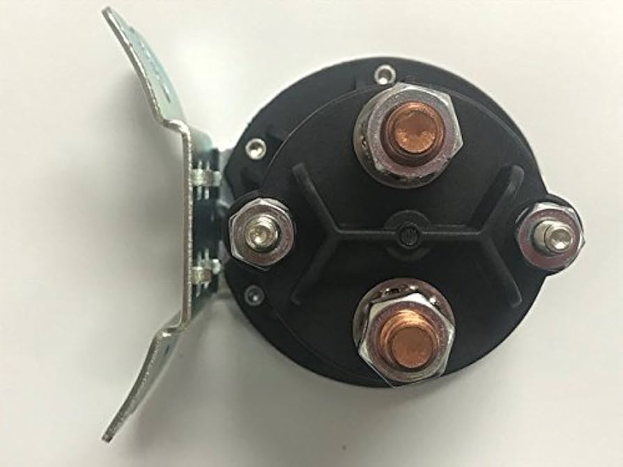 はる Amazon.com: HWH 12V Auto Intermittent Duty 3-Terminal Relay